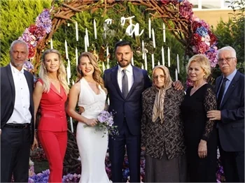 Alişan ve Eda Erol nişanlandı!