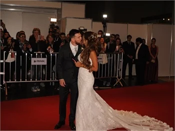 Messi'nin düğününde Eto'o var, Arda yok!