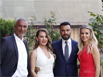 Alişan ve Eda Erol ev arıyor!