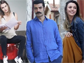 Deli Gönül oyuncularının mutluluğu!