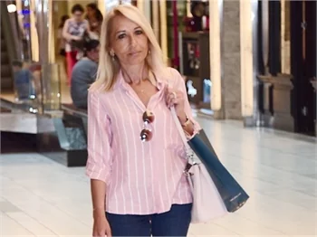 Figen Kıral'ın keyifli turu!