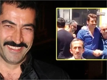 Kenan İmirzalıoğlu'nun Cingöz Recai imajı!
