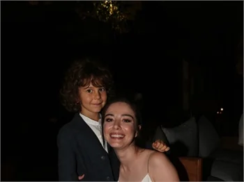 Dolunay ekibi ilk bölümü beraber izledi!