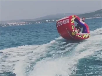 Survivor güzeli Ezgi Avcı tatilde!