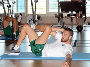 Bursaspor salonda çalıştı