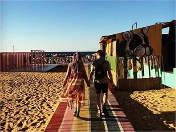 Melisa Şenolsun ve Mehmet Ozan Dolunay'ın Phuket'te romantik tatili!