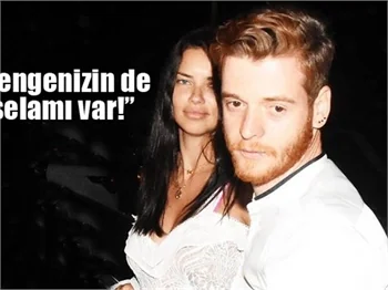 Metin Hara'dan Adriana Lima açıklaması...