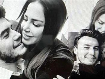 Mustafa Ceceli'nin nikah sonrası ilk paylaşımı