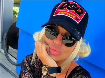 Jelena Karleusa'nın tatil keyfi!