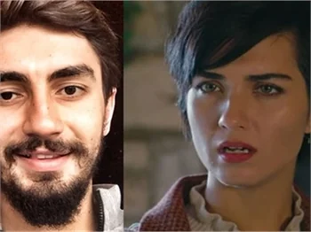Tuba Büyüküstün, Umut Evirgen'i yakın takipte!