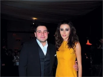 Özge Ulusoy ile Hacı Sabancı karşılaştı!
