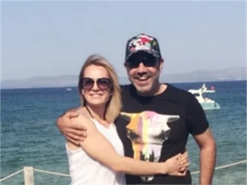 Nagihan Karadere'nin yeni aşkı