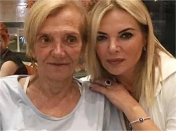 Fulden Uras'ın annesi vefat etti