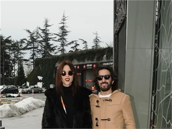 Cansu Kurtçu-Fettah Can çiftinin bebeği göründü!