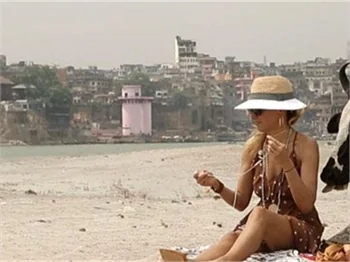 Burcu Esmersoy'un zor anları!