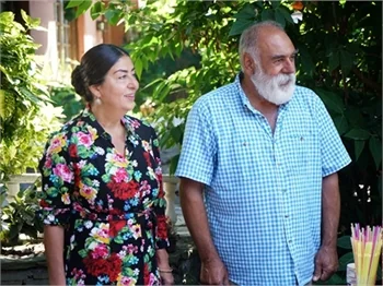 Deli Gönül'de ortalık toz duman!