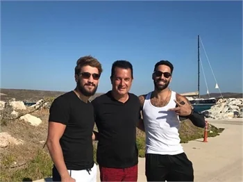 3 Adam'ın yerine Eser West mi geliyor? İşte Acun Ilıcalı'nın yeni projesi...