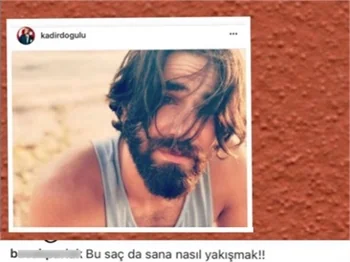 Ünlülerden sosyal medyada ayar!