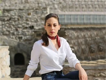Öykü Karayel, izin gününü alışverişe ayırdı!