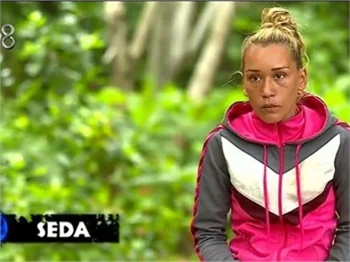 Survivor Seda sosyal medyayı salladı!