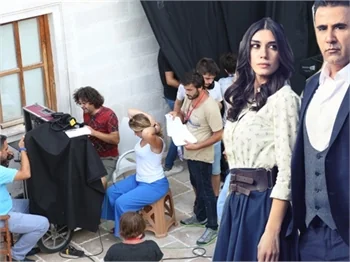 "Aşk ve Mavi" yeni sezon için startı verdi!