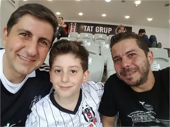 Bizimkiler dizisinin küçük Ali’si bakın şimdi ne yapıyor?