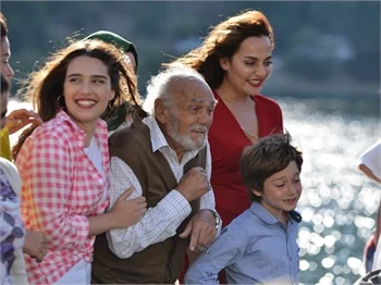 TRT 1'den yeni dizi: ‘Yalaza’