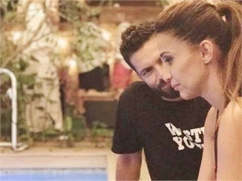 İlker Kızmaz'dan karısına 'çirkin' diyen takipçisine ayar!