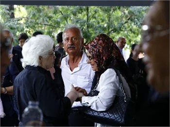 Usta sinema sanatçısı Kuzey Vargın, son yolcuğuna uğurlandı