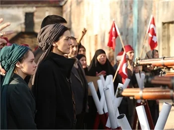 Vatanım Sensin’de Kubilay Aka diziye veda etti!