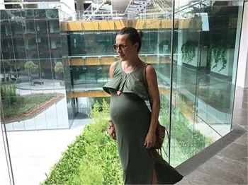 Burcu Kara doğum tercihini açıkladı!