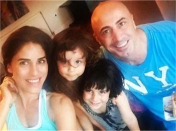 Irmak Ünal coştu bir kere!