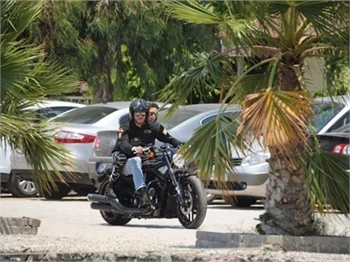 Kıvanç Tatlıtuğ'a motosiklet yasağı!