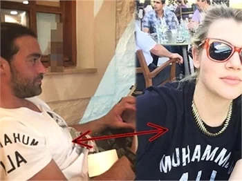 Sarp Levendoğlu ve Derya Şensoy barıştı!