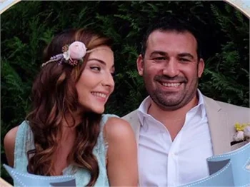 Burcu Kara anne oldu!
