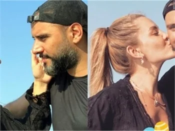 Alişan: Eda'nın şerefine, namusuna...