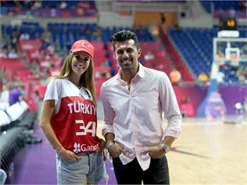 “EuroBasket 2017”ye ünlü yağdı!
