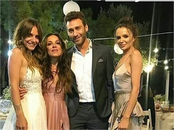 Nilay Deniz ve Erçin Karabulut evlendi!