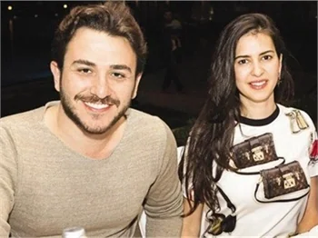Hande Subaşı ve Altuğ Leblebici aşkı nazara geldi!