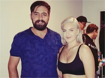 Cizreli Mehmet Ali Şulan, Anne Marie ile düetini anlattı