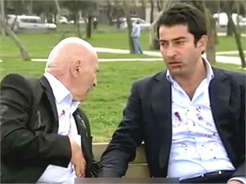 Ezel dizisinde yıllar sonra fark edilen hata!