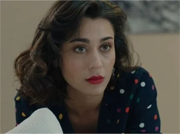 Merve Çağıran, Kalp Atışı dizisi kadrosuna katıldı!