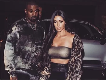 Kim Kardashian tarzını konuşturdu!