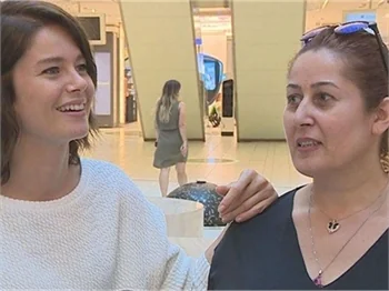 Burcu Biricik’in yeni imajı annesini şoke etti!