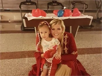 Özge Uzun, Volkan Üst ile ikinci kez evlendi!