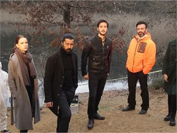 'Çember'de yeni sezon heyecanı!