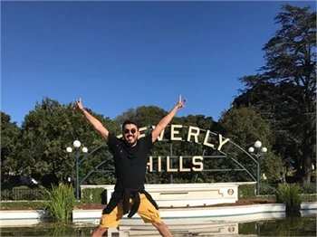 Demet Akalın, Amerika'ya tatile çıktı!