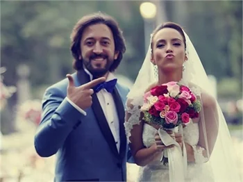 Fettah Can'ın eşini çıldırtan yorum: Ayıp ayıp böyle yorumlar...