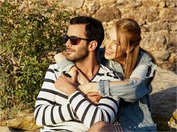 Barış Arduç ve Elçin Sangu'nun mutluluğu!