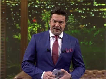 'Beyaz Show'da son dakika gelişmesi